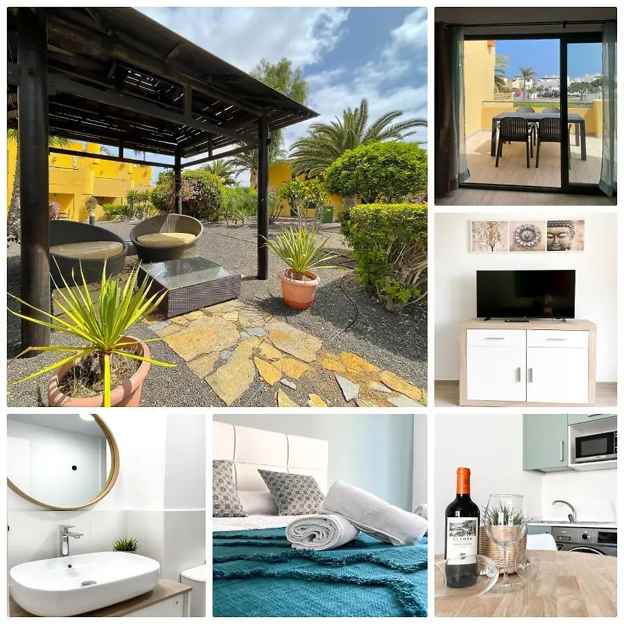 Casa Bella By Best Holidays Fuerteventura Corralejo 0*,